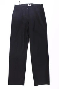 sheego Stretchhose Hose für Damen Gr. Kurzgröße 20, M, 20 schwarz aus Viskose - Bild 1 von 6
