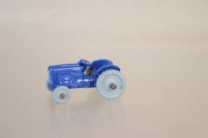 DUBLO DINKY TOYS 069 MASSEY HARRIS TRACTOR om - Picture 1 of 6