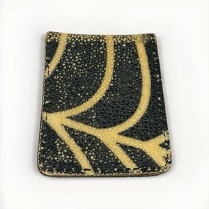 Vintage Sting Ray Leather Wallet - Picture 1 of 8
