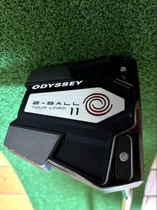 Odyssey Two Ball Eleven Putter Tour Lined 32 Ladies - Picture 1 of 8