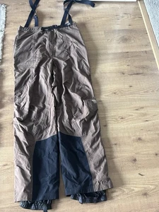 Mountain Hardwear Conduit Snow Ski Pants Full Leg Zip, Size L (bg8) - Picture 1 of 8