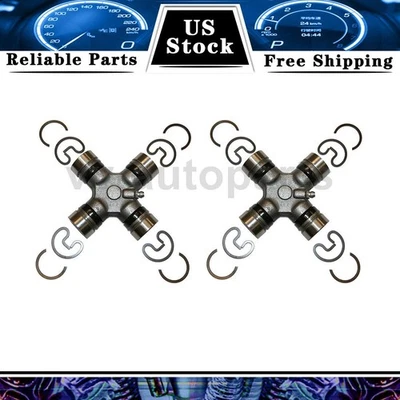 Junta universal eje delantero trasero y central GMB 2 PIEZAS para Ford F-350 Foto 1 de 3