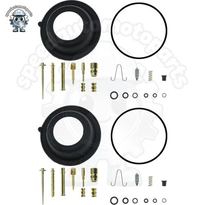 CB350 CL350 Carb Repair Kit 16100-354-004 - Carburetor Rebuild Set Foto 1 de 4