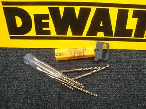 DeWALT DT5547 EXTREME 5MM HSS-G METAL DRILL BITS. x 10 - Picture 1 of 1