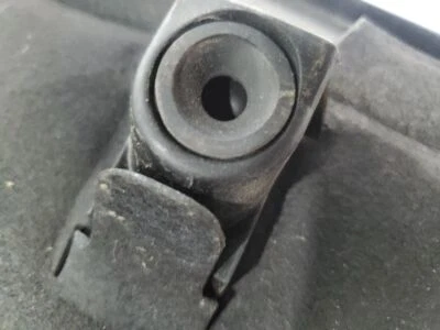 Audi TT 2014 OEM cubierta protectora del motor 2,0 L Foto 1 de 4