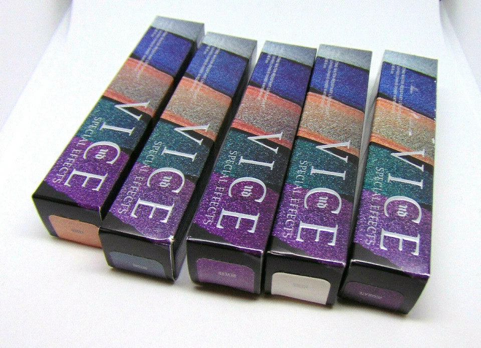 URBAN DECAY VICE Special Effects Long-Lasting Lip Topcoat 0.16oz./4 Choose Shade - Image 1 of 1