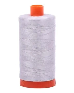 Aurifil Dove 50 wt Cotton 1422 yd - Picture 1 of 1