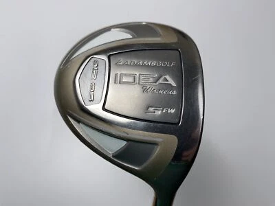 Madera de calle Adams Idea A12 OS 5 18* Idea para mujer 45 g damas grafito para mujer diestro Foto 1 de 4