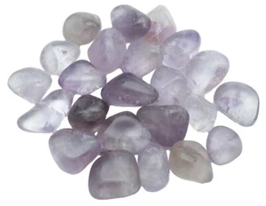 10 pc Tumbled Stones size medium Beautiful Crystal Rock - Picture 1 of 39