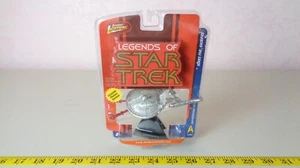 Star Trek 2008 Johnny Lightning Enterprise NX-01 Series 5 Sacrifice Legends moc - Picture 1 of 3