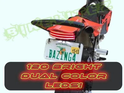 Eliminador de guardabarros Aprilia SXV450 SXV550 RXV450 RXV550 07 08 09 10 11 SXV 450 RXV Foto 1 de 3