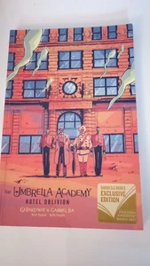 The Umbrella Academy Hotel Oblivion - TPB - BN EXCLUSIVE.Very Good In Bin SR - Picture 1 of 2