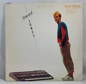 Howard Jones - New Song [1983 Used Vinyl Record 12" Single] - Bild 1 von 4