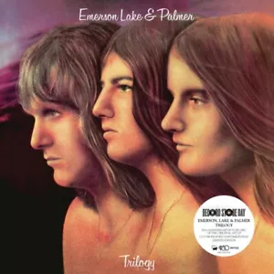 LAKE & PALMER EMERSON - TRILOGY (50TH ANNIVERSARY EDITION) DISC VINYL LP NEU - Bild 1 von 1