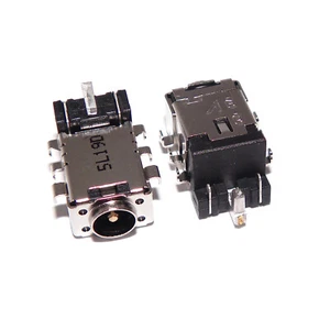 Enchufe conector de alimentación DC Asus R558Uf R558Ub R558U R558Ua R558 R558Uv R558Ur R558Uq - Imagen 1 de 7