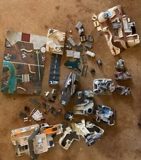 Micro Machine Galoob Play sets Lot Huge Get What You See Incomplete No Cars