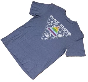 OLD NAVY PINK FLOYD COLLECTABILITIES TEES DARK SIDE OF THE MOON TOUR 1973 Medium - Picture 1 of 9