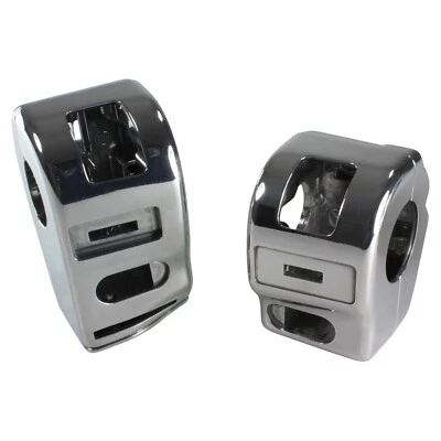 Yamaha XVS 1100 Drag Star → Schaltereinheiten Gehäuse → hochglanzverdichtet - Bild 1 von 4