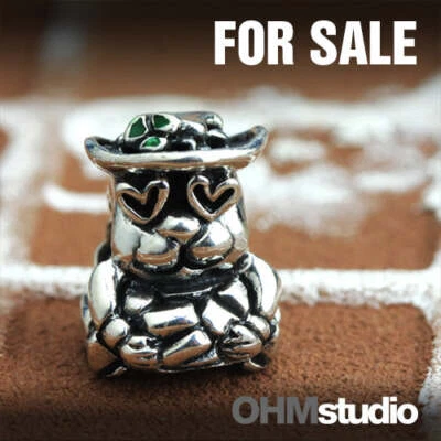 AUTÉNTICAS CUENTAS OHM Catprechaun DDP para EE. UU. Foto 1 de 4