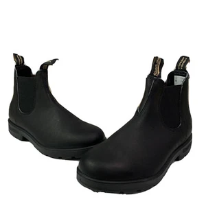 Botas Chelsea Blundstone 510 sin cordones negras talla AUS 8 hombres EE. UU. 9 mujeres EE. UU. 11 nuevas - Imagen 1 de 8