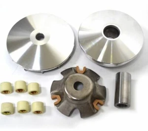 Variador de embrague delantero de rendimiento de carreras de scooter chino GY6 150cc 157QMJ - Imagen 1 de 2
