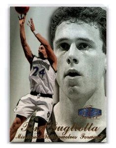 1997-98 Flair Showcase #50 Tom Gugliotta Row 3 - Minnesota Timberwolves - Picture 1 of 2