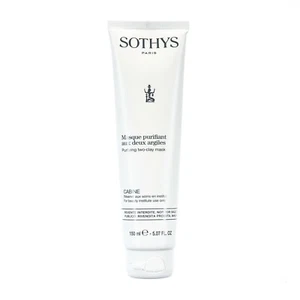 Sothys Purifying Two Clay Mask 5.07oz/150ml Salon #tw - Picture 1 of 1