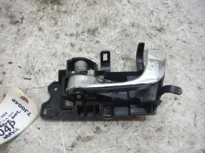 Cadillac SRX 2005 conductor izquierdo trasero interior manija de puerta OEM 2004 2006 2007 2008 Foto 1 de 4