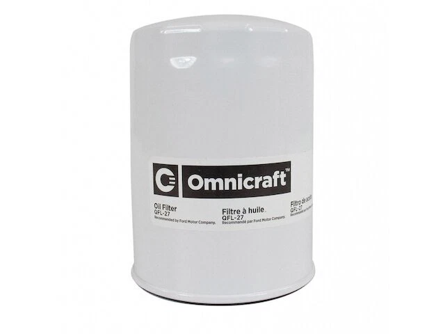 For 1987-1991 GMC V1500 Suburban Oil Filter Motorcraft 58511HCYM 1988 1989 1990 - Image 1 of 2