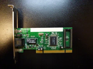 Linksys LNE100TX Etherfast 10/100 LAN Card Network Card NIC - Picture 1 of 1