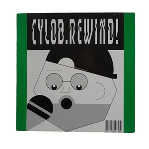 CYLOB - Rewind! CAT 074 EP Rephlex Electro IDM Leftfield 1998 VG+/EX - Bild 1 von 9