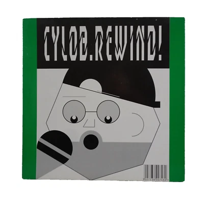 CYLOB – Rewind! CAT 074 EP Rephlex Electro IDM Leftfield 1998 VG+/EX - Image 1 of 4