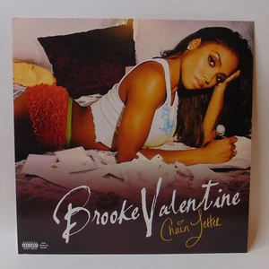 Rare Find: Brooke Valentine -  Store Advertising Poster Promo Double Sided - Picture 1 of 2