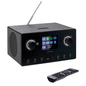 Medion MD89295 Internet-Radio AM/FM, Amazon Music, MW/UKW, Spotify - Picture 1 of 9