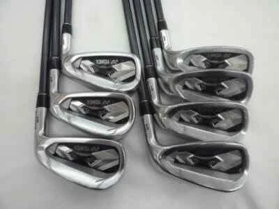 2020 YONEX EZONE GT 7-SW 7PC NST002 R-flex iron set Golf Club J533 - Image 1 of 4