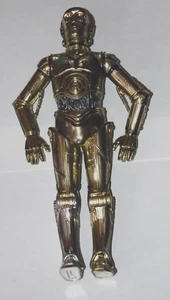 C-3PO Tatooine Electronic 12" - Hasbro - Star Wars 1/6 Scale - Protokolldroid - Bild 1 von 8