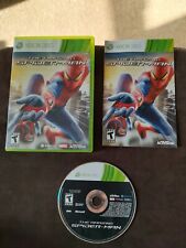 The Amazing Spider-Man Xbox 360. CIB. Pre-owned Tested And Plays Great. Comes Wi