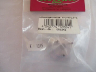 Jamara 051242 - Schwungscheibe A-U-M-LX-42 - 3-Backen-Kupplung - Schnäppchen - Bild 1 von 2