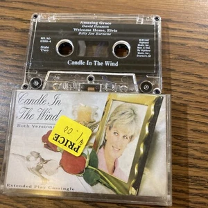 CANDLE IN THE WIND(TWO VERSIONS 4 SONGS). (a) - Picture 1 of 2