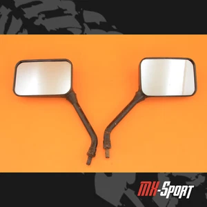 2000 00 DRZ400S DRZ400 EMGO Rearview Left Right Rear View Side Mirror Mirrors - Picture 1 of 5