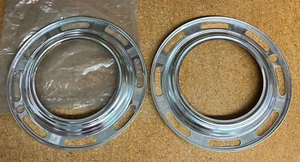 Peugot 304 wheel beauty ring trim ring 9621.52 - Foto 1 di 7