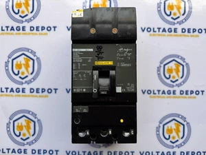 *CHIPPED CROWN* SQUARE D KA36200 200A 600A 25kA@240V 3P I-LINE CIRCUIT BREAKER - Picture 1 of 9
