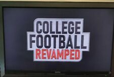 NCAA Football 14 Revamped V21  -& MORE!! READ BELOW!! PS3 Slim Console.