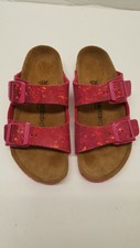 girls birkenstocks size 3