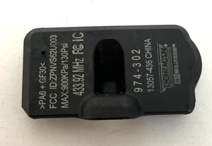OEM/DORMAN 974302 NEW Tire Pressure Monitoring System (TPMS) Sensor - Picture 1 of 5