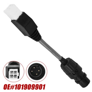 4 Pin Molex Cable For Curtis Speed Code Programmer 1311/1313 Club Car 101909901 - Foto 1 di 8
