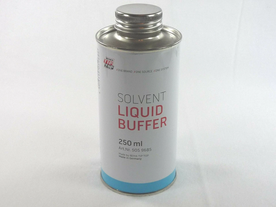 REMA TIPTOP Tip Top Liquid Buffer 250ml Dose, Chemischer Aufrauer, Reifenreparatur >505968<