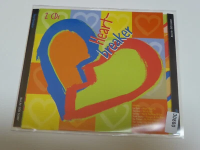 VARIOUS : Heartbreaker  > VG+ (CD) - Bild 1 von 3