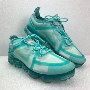 Nike Air Vapormax C19903-300 "Teal Tint" Sneaker Shoes - Women's 10.5 - Picture 1 of 10
