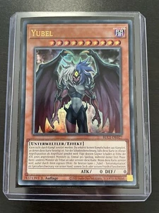 Yu-Gi-Oh! Yubel BLC1 Gold Ultra Rare Near Mint 1. Auflage - Bild 1 von 8